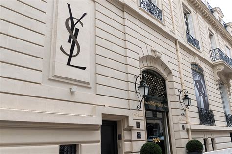 musée yves saint laurent paris wikipedia|yves st laurent private tour.